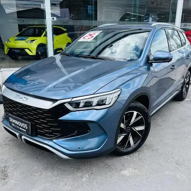 Byd SONG PRO 1.5 DM-I HÍBRIDO GS AUTOMÁTICO