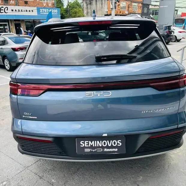 Byd SONG PRO 1.5 DM-I HÍBRIDO GS AUTOMÁTICO