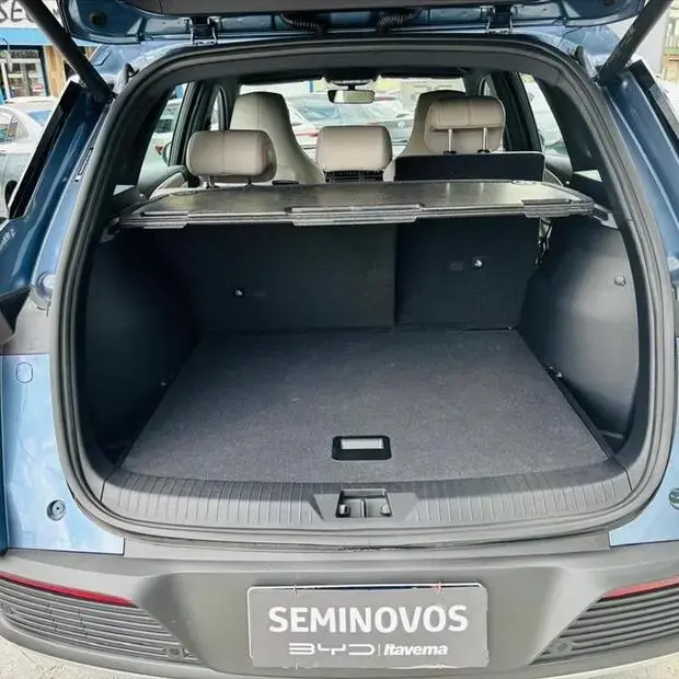 Byd SONG PRO 1.5 DM-I HÍBRIDO GS AUTOMÁTICO