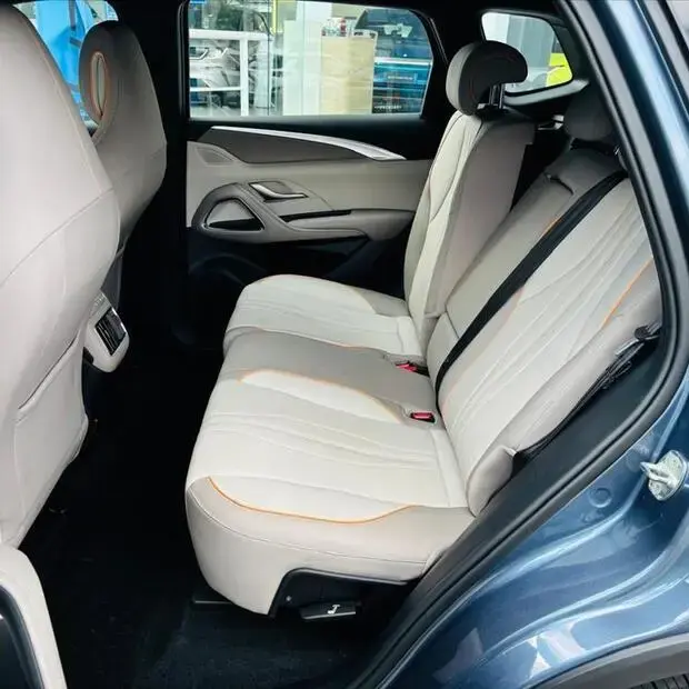 Byd SONG PRO 1.5 DM-I HÍBRIDO GS AUTOMÁTICO