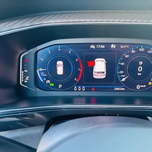 Volkswagen T-CROSS 1.0 200 TSI TOTAL FLEX COMFORTLINE AUTOMÁTICO