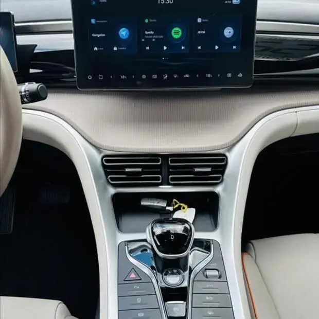 Byd SONG PRO 1.5 DM-I HÍBRIDO GS AUTOMÁTICO