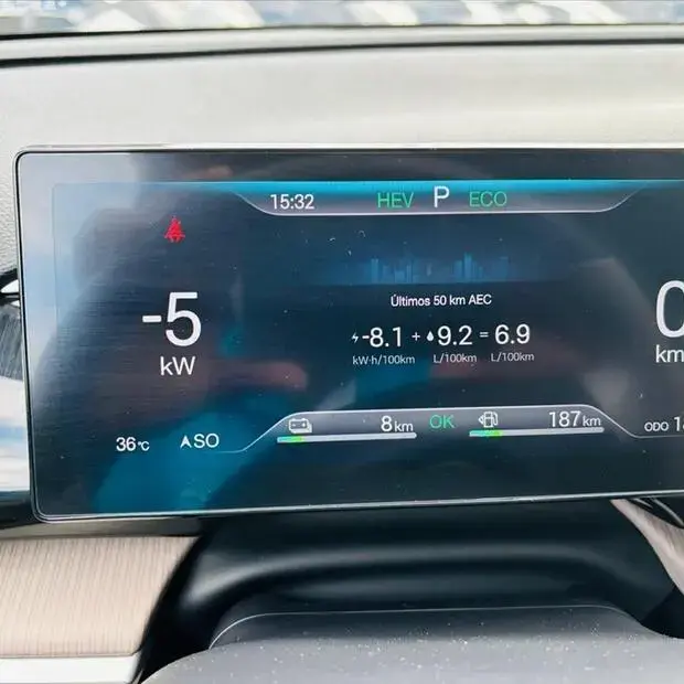 Byd SONG PRO 1.5 DM-I HÍBRIDO GS AUTOMÁTICO