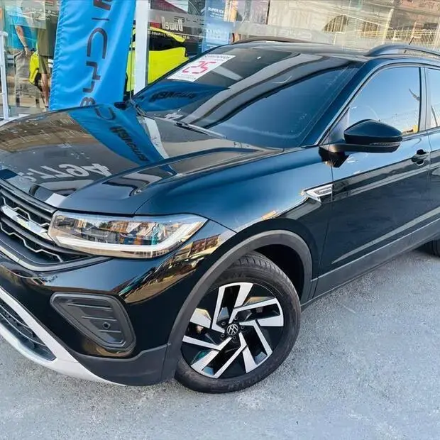 Volkswagen T-CROSS 1.0 200 TSI TOTAL FLEX COMFORTLINE AUTOMÁTICO
