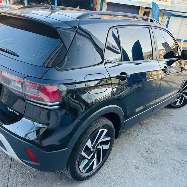 Volkswagen T-CROSS 1.0 200 TSI TOTAL FLEX COMFORTLINE AUTOMÁTICO