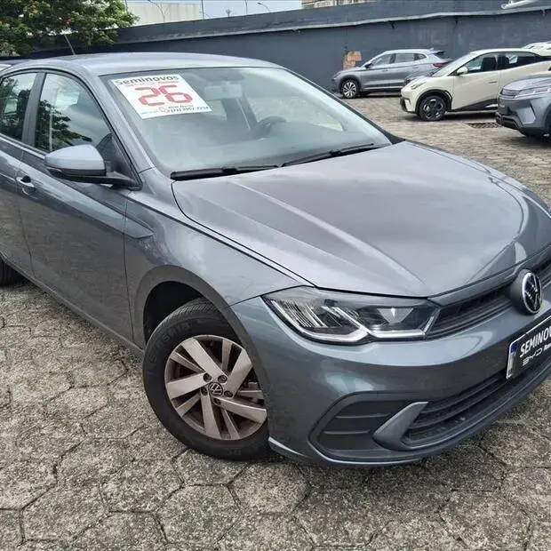 Volkswagen POLO 1.0 170 TSI SENSE AUTOMÁTICO