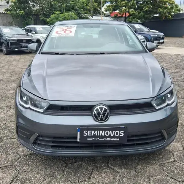 Volkswagen POLO 1.0 170 TSI SENSE AUTOMÁTICO