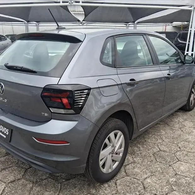 Volkswagen POLO 1.0 170 TSI SENSE AUTOMÁTICO