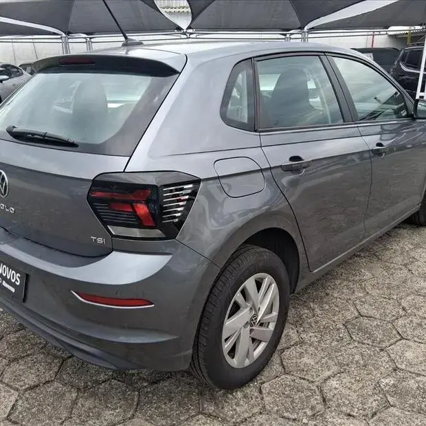 Volkswagen POLO 1.0 170 TSI SENSE AUTOMÁTICO