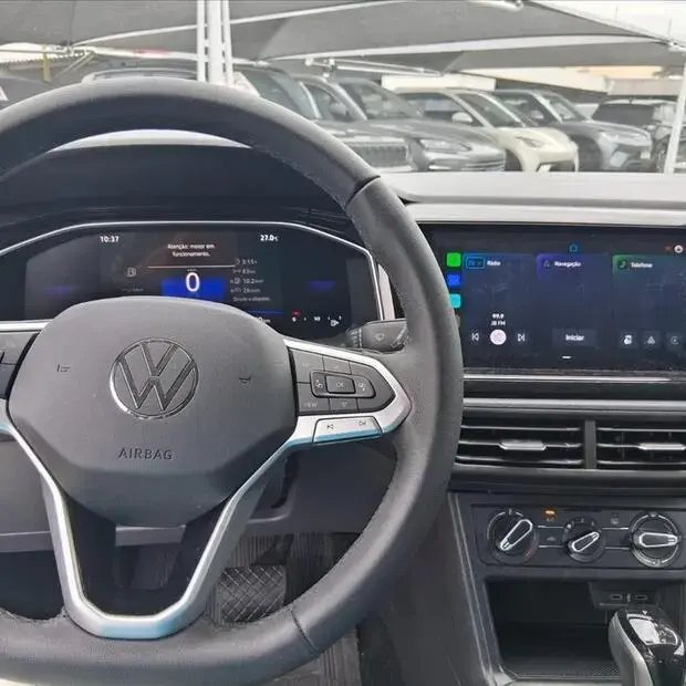 Volkswagen POLO 1.0 170 TSI SENSE AUTOMÁTICO