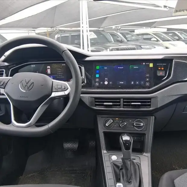 Volkswagen POLO 1.0 170 TSI SENSE AUTOMÁTICO