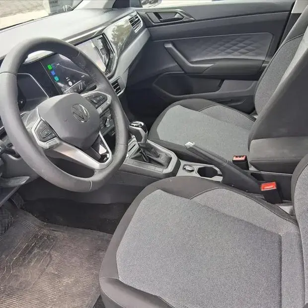 Volkswagen POLO 1.0 170 TSI SENSE AUTOMÁTICO