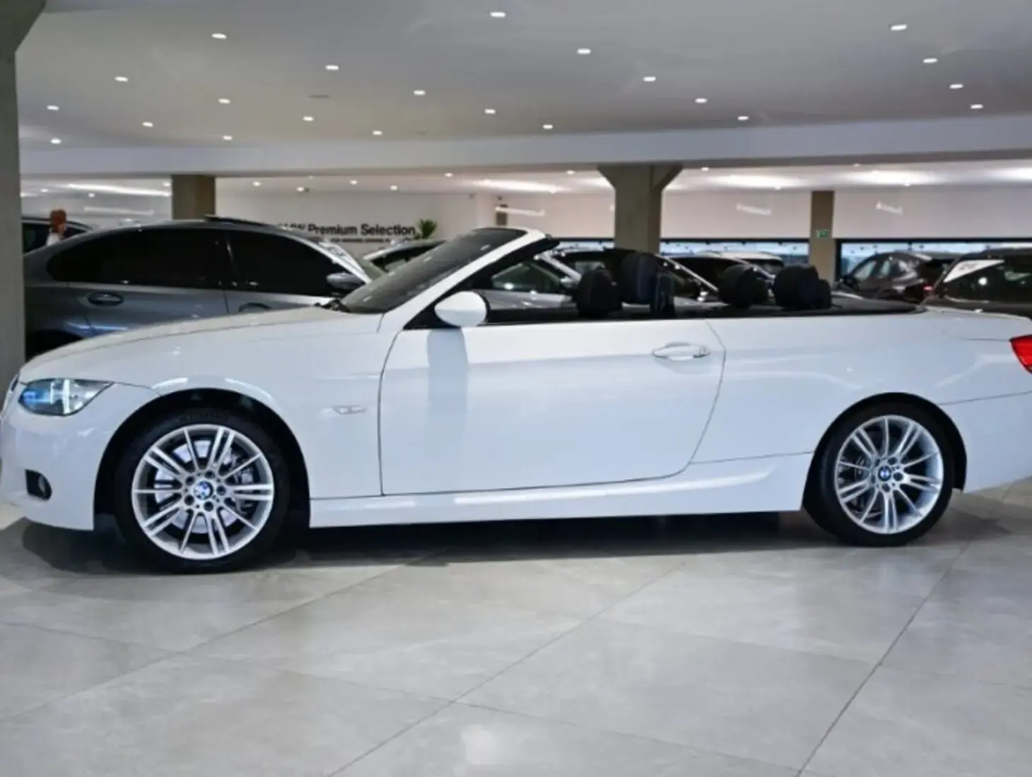 galeria 335i Cabriolet