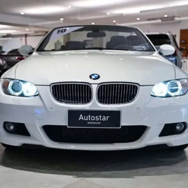 Bmw 335i Cabriolet 335iA Cabriolet 3.0 24V 306cv