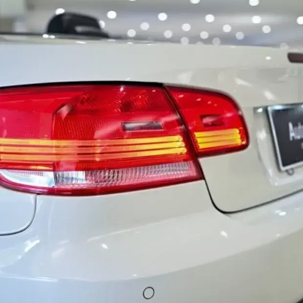 Bmw 335i Cabriolet 335iA Cabriolet 3.0 24V 306cv