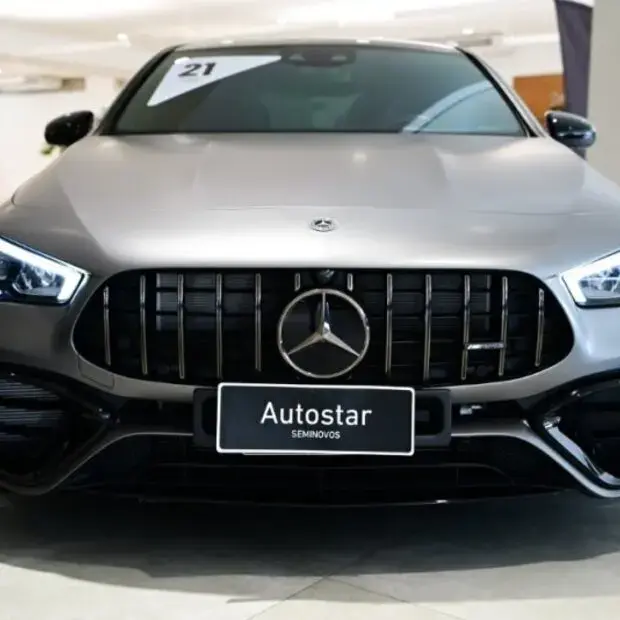 Mercedes Benz CLA 45 AMG S 2.0 Turbo 4MATIC (Aut)