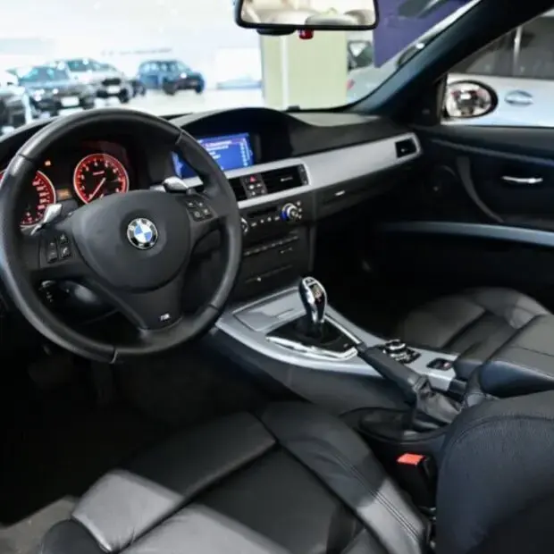Bmw 335i Cabriolet 335iA Cabriolet 3.0 24V 306cv