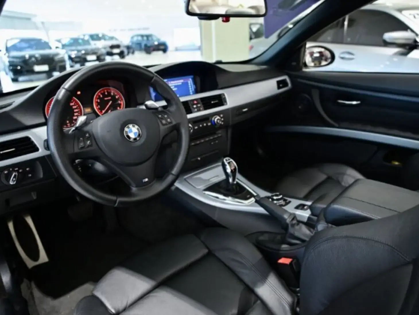 galeria 335i Cabriolet