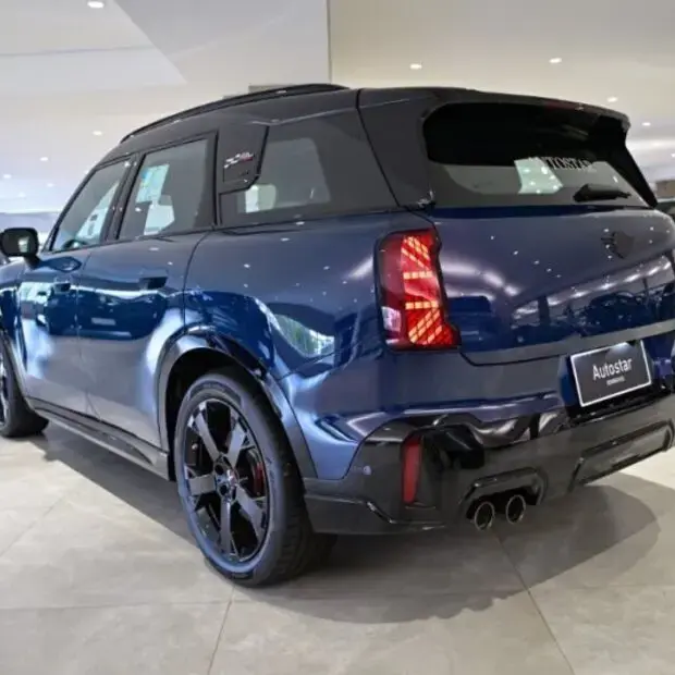 Mini Cooper Countryman John Cooper Works ALL4 Exclusive