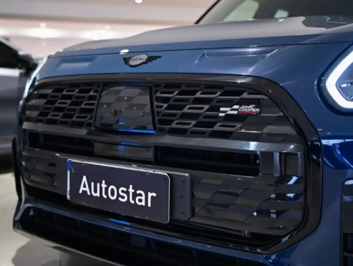 galeria Cooper Countryman