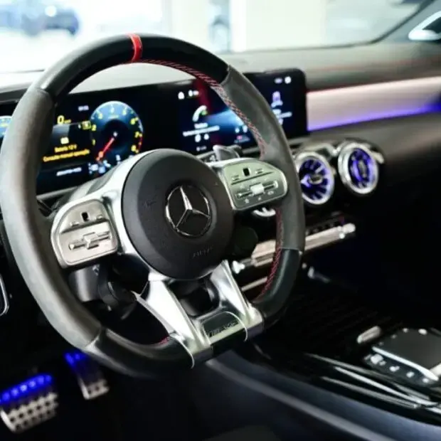 Mercedes Benz CLA 45 AMG S 2.0 Turbo 4MATIC (Aut)