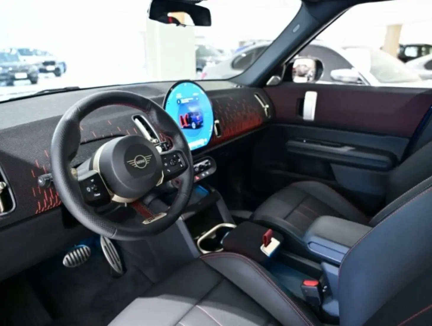 galeria Cooper Countryman