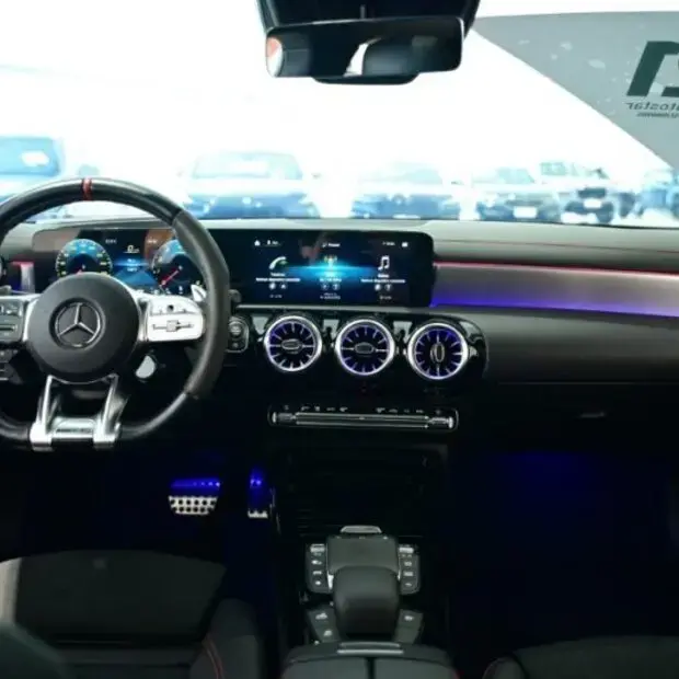 Mercedes Benz CLA 45 AMG S 2.0 Turbo 4MATIC (Aut)