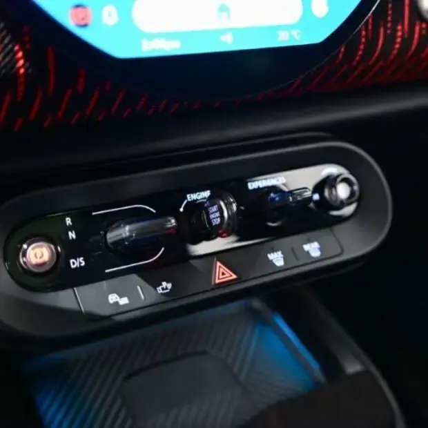 Mini Cooper Countryman John Cooper Works ALL4 Exclusive