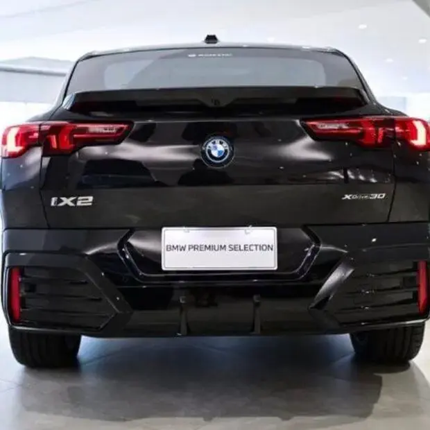 Bmw iX2 xDrive30i M Sport (Aut.) (Elétrico)