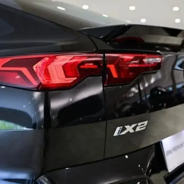 Bmw iX2 xDrive30i M Sport (Aut.) (Elétrico)