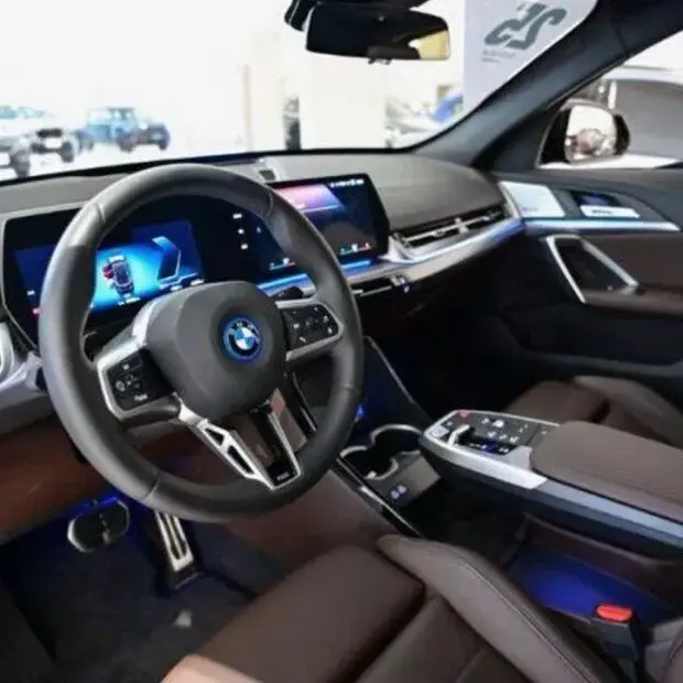 Bmw iX2 xDrive30i M Sport (Aut.) (Elétrico)