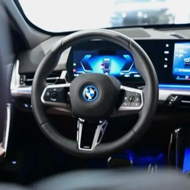 Bmw iX2 xDrive30i M Sport (Aut.) (Elétrico)