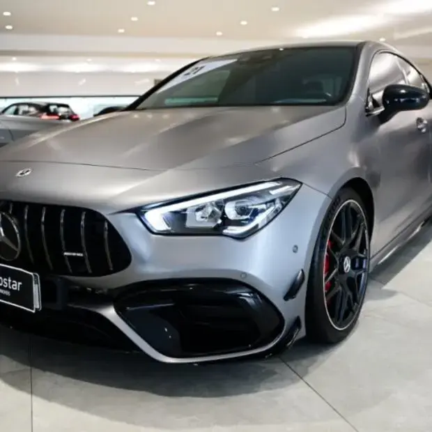 Mercedes Benz CLA 45 AMG S 2.0 Turbo 4MATIC (Aut)