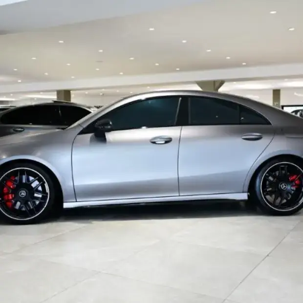 Mercedes Benz CLA 45 AMG S 2.0 Turbo 4MATIC (Aut)