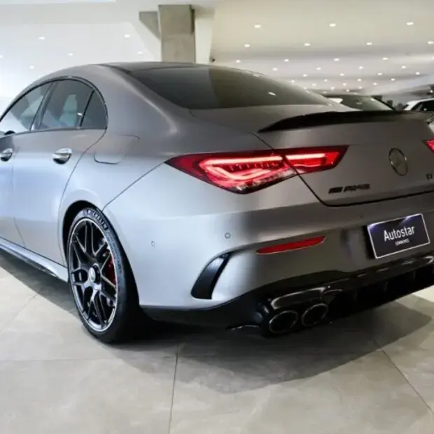 Mercedes Benz CLA 45 AMG S 2.0 Turbo 4MATIC (Aut)