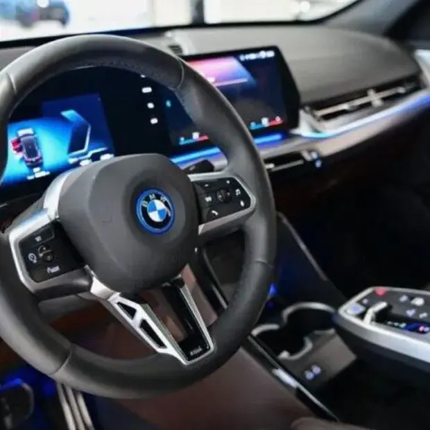 Bmw iX2 xDrive30i M Sport (Aut.) (Elétrico)