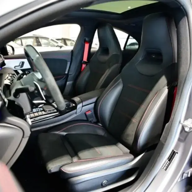 Mercedes Benz CLA 45 AMG S 2.0 Turbo 4MATIC (Aut)