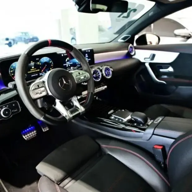 Mercedes Benz CLA 45 AMG S 2.0 Turbo 4MATIC (Aut)