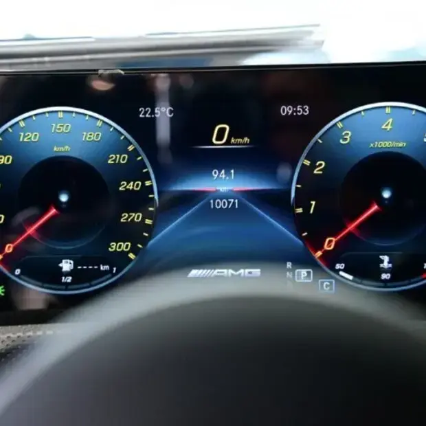 Mercedes Benz CLA 45 AMG S 2.0 Turbo 4MATIC (Aut)