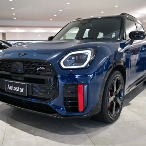 Mini Cooper Countryman John Cooper Works ALL4 Exclusive