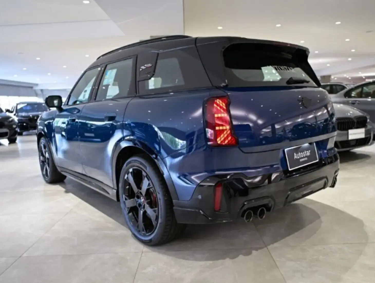 galeria Cooper Countryman