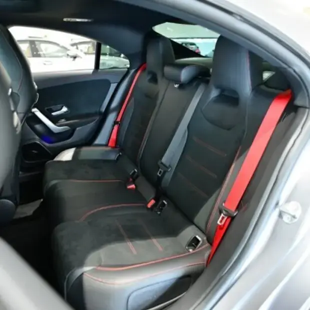 Mercedes Benz CLA 45 AMG S 2.0 Turbo 4MATIC (Aut)