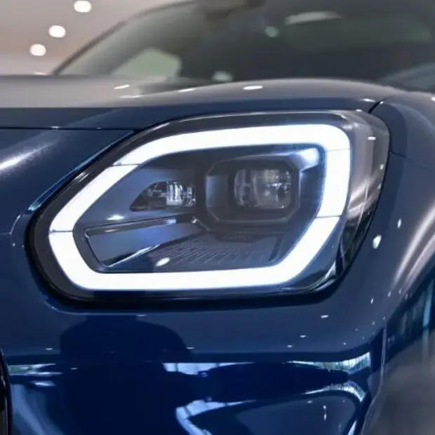 Mini Cooper Countryman John Cooper Works ALL4 Exclusive