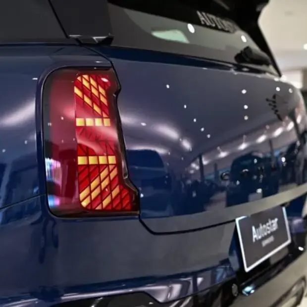 Mini Cooper Countryman John Cooper Works ALL4 Exclusive