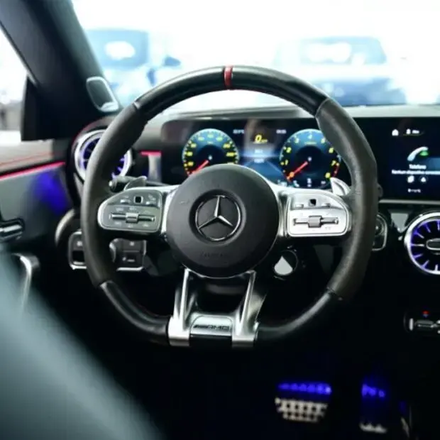 Mercedes Benz CLA 45 AMG S 2.0 Turbo 4MATIC (Aut)