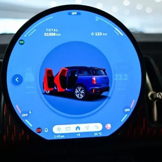 Mini Cooper Countryman John Cooper Works ALL4 Exclusive