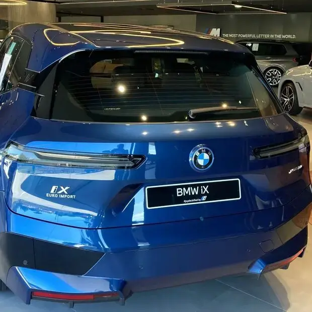 Bmw iX xDrive50 Sport (Aut.) (Elétrico)