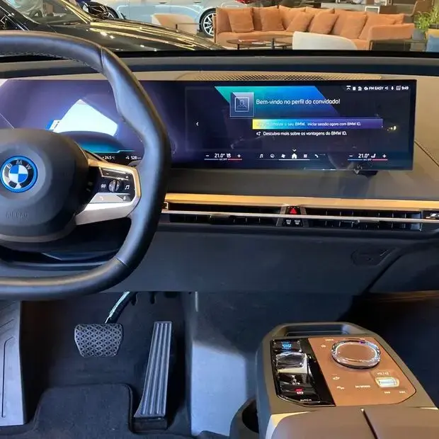 Bmw iX xDrive50 Sport (Aut.) (Elétrico)