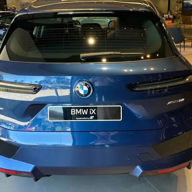 Bmw iX xDrive50 Sport (Aut.) (Elétrico)