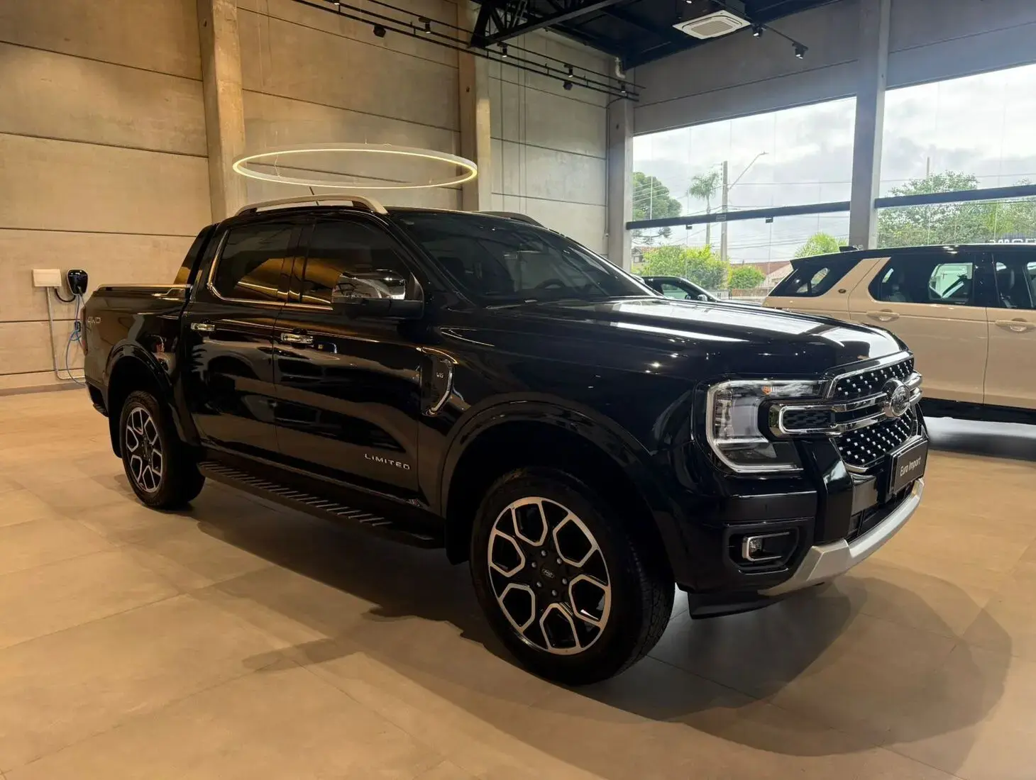 galeria Ranger Cabine Dupla